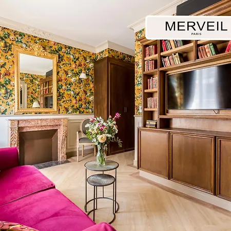 Merveil - Signature - Champs Elysees - Alfred