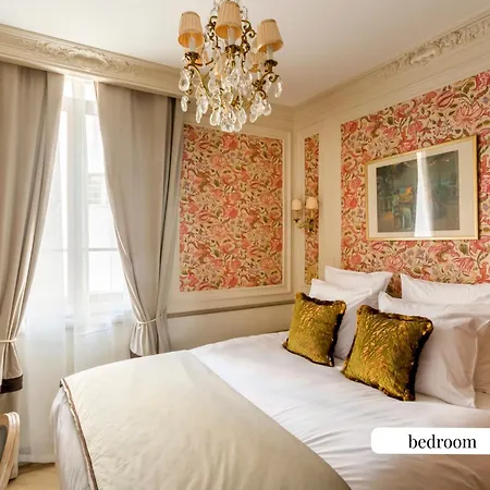 Merveil - Signature - Champs Elysees - Alfred Apartment
