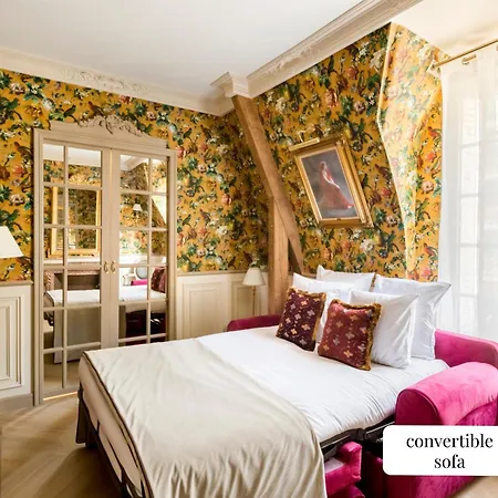 Merveil - Signature - Champs Elysees - Alfred *