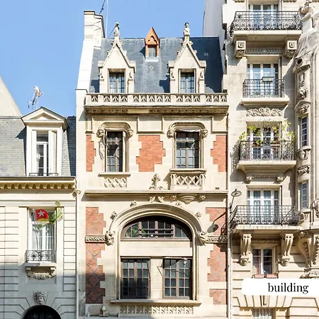 Merveil - Signature - Champs Elysees - Alfred Apartment