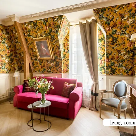 Apartment Merveil - Signature - Champs Elysees - Alfred Paris