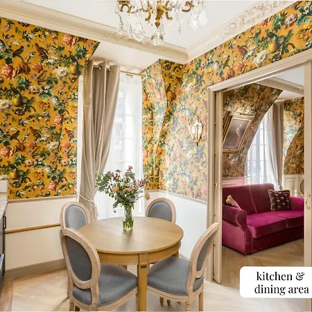 Merveil - Signature - Champs Elysees - Alfred Apartment Paris