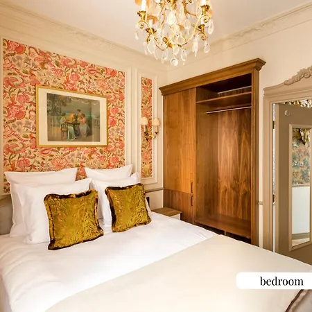 Merveil - Signature - Champs Elysees - Alfred Apartment