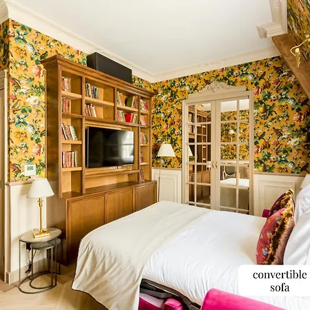 Merveil - Signature - Champs Elysees - Alfred Paris