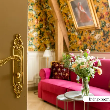 Merveil - Signature - Champs Elysees - Alfred Apartment Paris
