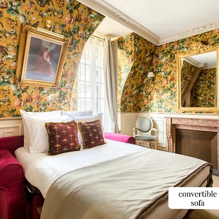 Merveil - Signature - Champs Elysees - Alfred Apartment *