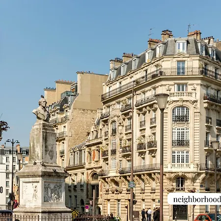 Merveil - Signature - Champs Elysees - Alfred Apartment Paris